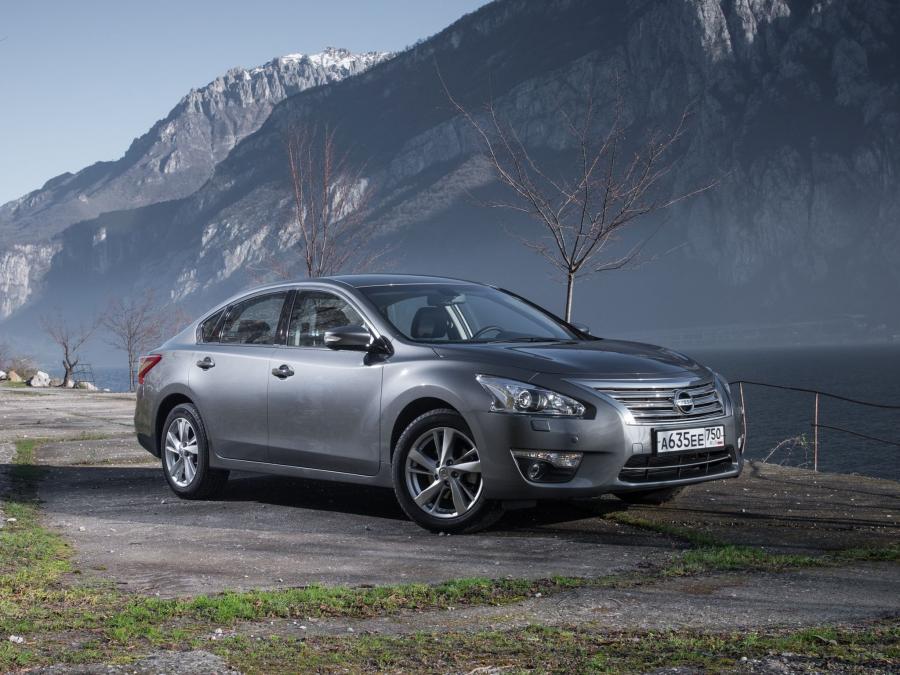  Nissan Teana 2014 года  (фото 4 из 24)